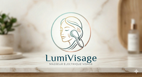 Masseur électrique visage
